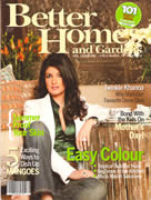 Better Homes & Gardens - India May 2007